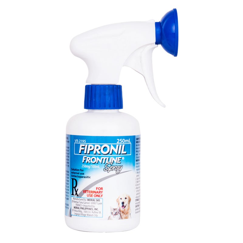 Frontline Spray - 250ml Bottle