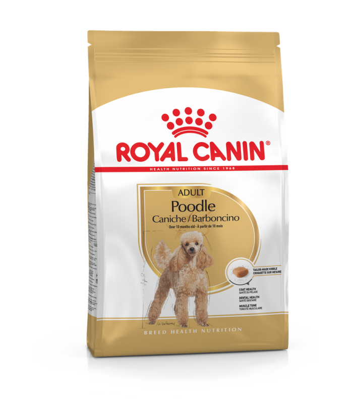 royal canin poodle