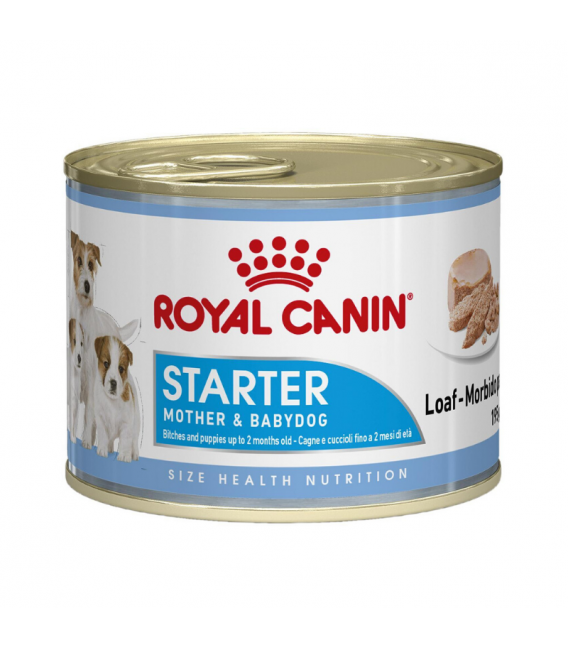 royal canin puppy starter pack