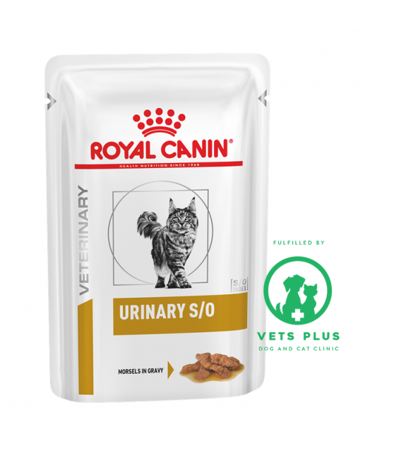 Royal Canin Urinary SO Cat Food