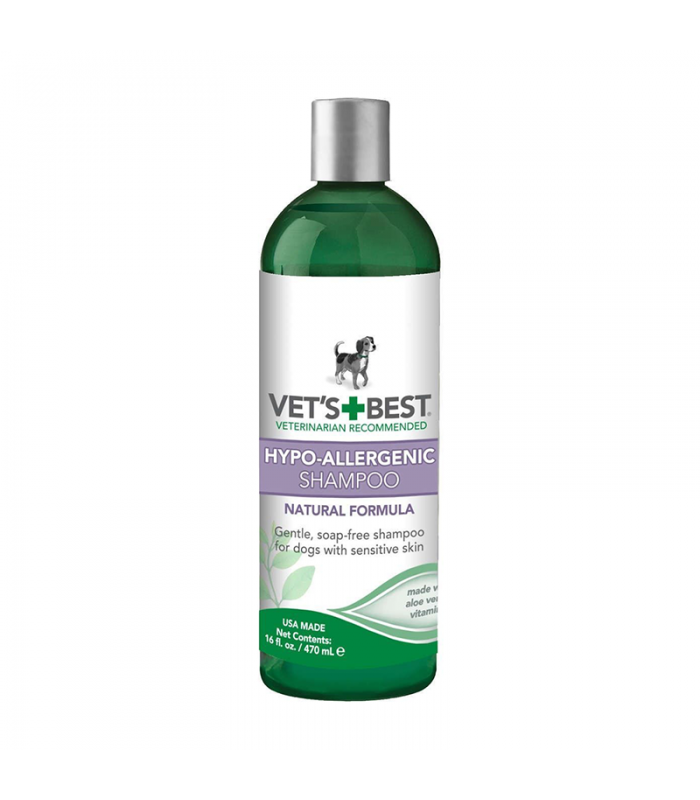 Vet S Best Hypoallergenic 470ml Dog Shampoo Pet Warehouse Philippines