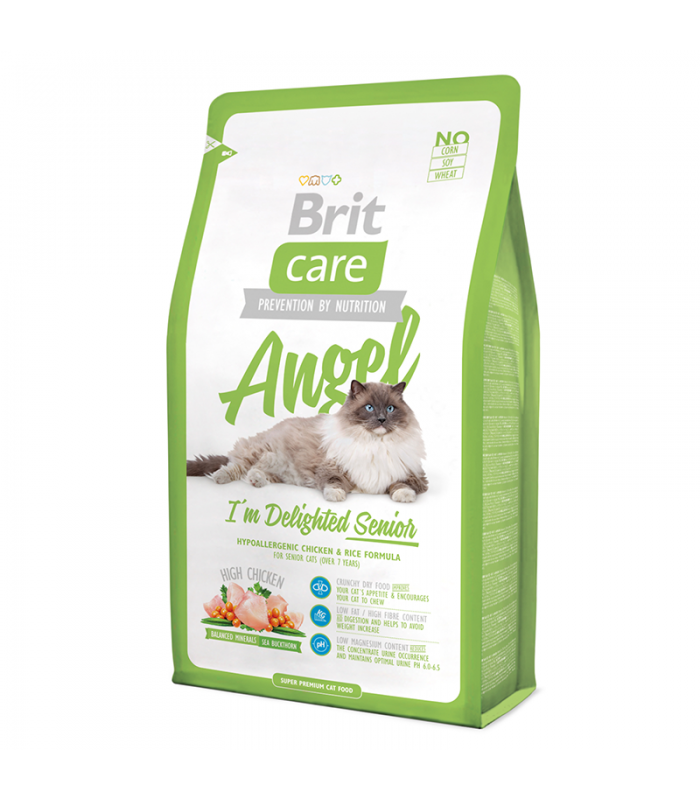 Brit Care Angel I'm Delighted Hypoallergenic Chicken and ...
