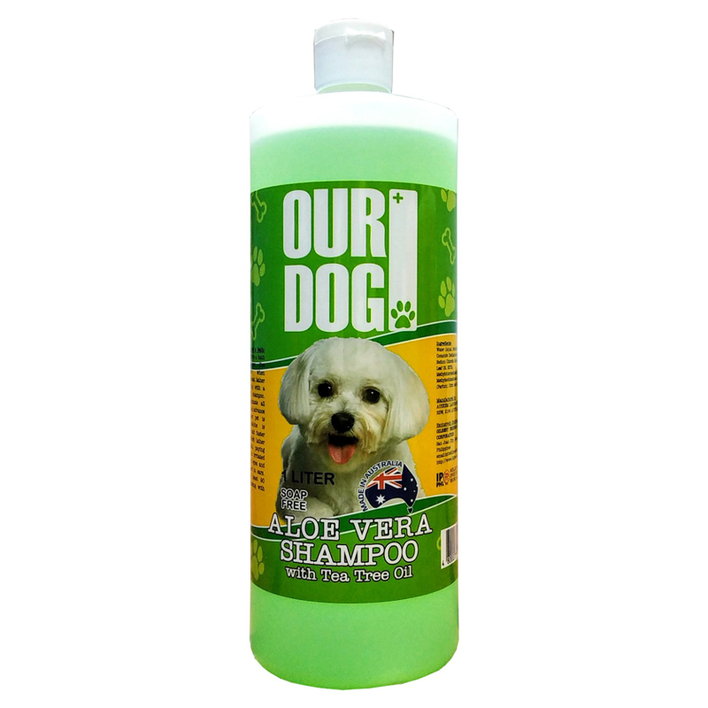can you put aloe vera on your dog