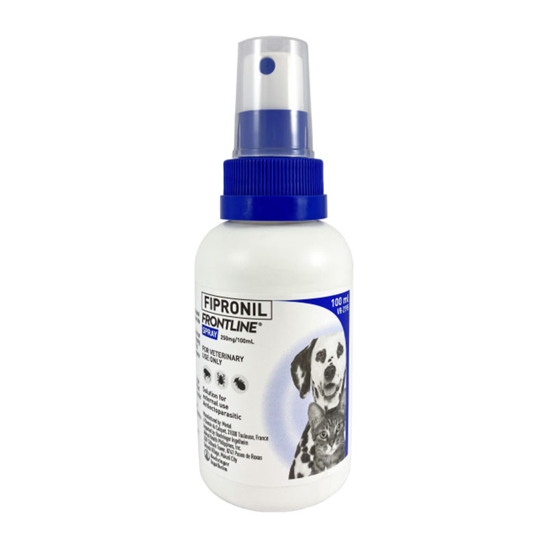 Tick Treatment 100ml Dog/Cat Spray 