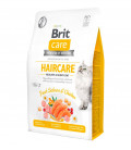 Brit Care Grain-Free Haircare Healthy & Shiny Coat Fresh Salmon & Chicken 2kg Cat Dry Food