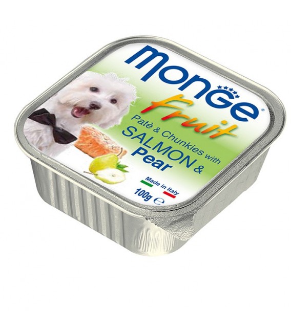 monge dog food