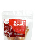 Harley's All-Natural Dehydrated Beef Paddy Sticks Pet Chew 60g