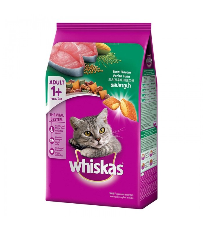 whiskas cat food